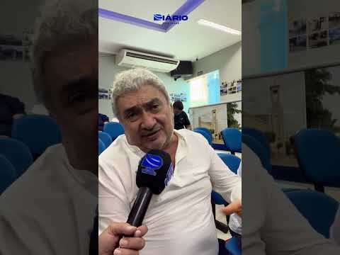 Será que Bessa volta em 2028? Ex-prefeito fala sobre sucessão em Quixeré e comenta futuro político