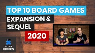 Meeple University - Chronicles of Crime video thumbnail