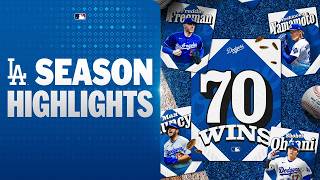 Shohei Ohtani comes up BIG for the Dodgers as they win their 70th game! (2026 MLB Highlights)