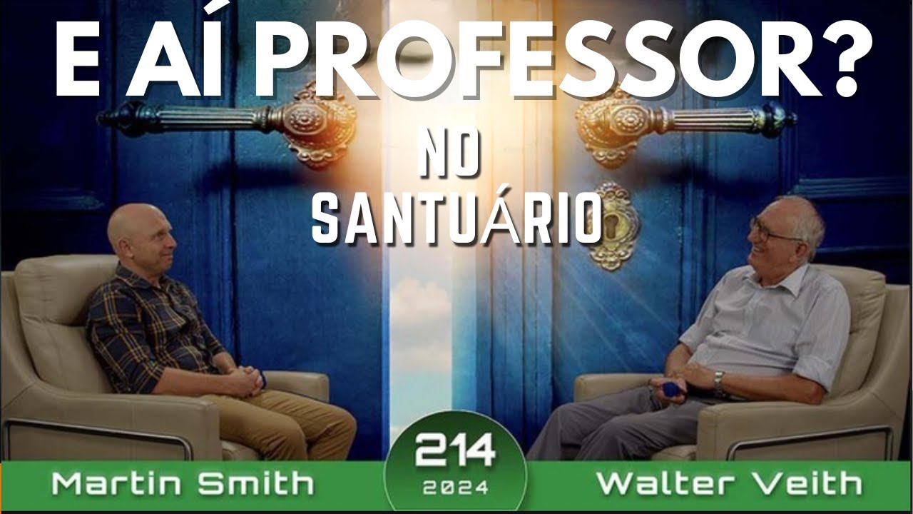 Como Não Repetir a Trágica História dos Israelitas? - Walter Veith - EP214