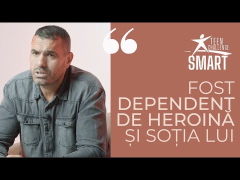 De la HEROINĂ la LEGALE la o viață plină de speranță!