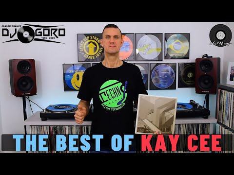 The Best Of KAY CEE Mixed By DJ Goro