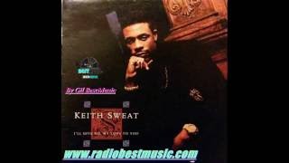 Keith Sweat - I Knew That You Were Cheatin = Radio Best Music/Five Special