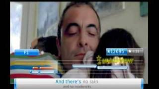 JUST JACK &quot;The Day I Died&quot; on U-SING Wii, the 1st Universal Music Karaoke game on Wii!