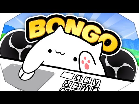 🐱 How To Add BONGO CAT to OBS (2026) ✅