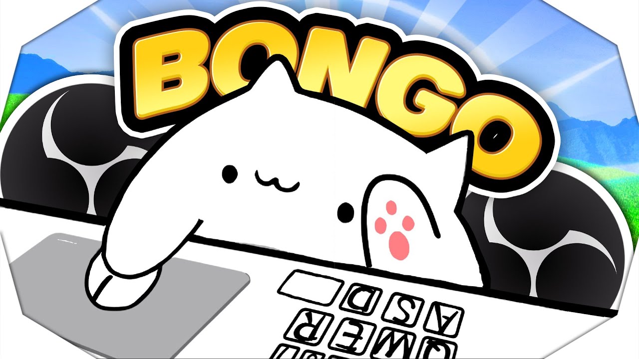 🐱 How To Add BONGO CAT to OBS (2025) ✅