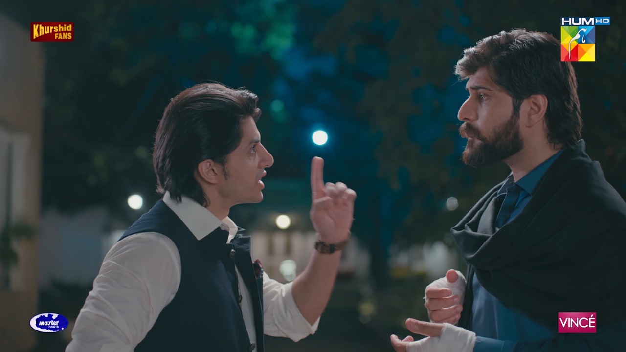 Mujhay Yakeen Hai Ke Bano Zindah Hai💔😡 #zanjeerain - HUM TV