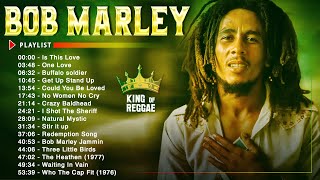 The Best Of Bob Marley - Bob Marley Greatest Hits 