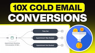 3 Cold Email Tips To Book More Meetings (10X Your Conversions)