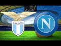 LAZIO vs NAPOLI [ DIRETTA LIVE ] Serie A 22° Giornata
