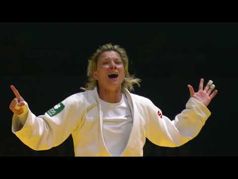 #JudoLisbon2021 _ FPJ Europeu2021 _ Homenagem Telma Monteiro