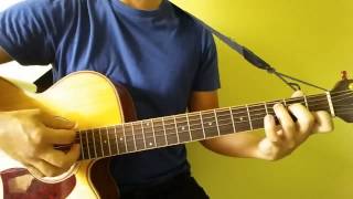 Story Of My Life - One Direction - Easy Guitar Tutorial (No Capo)