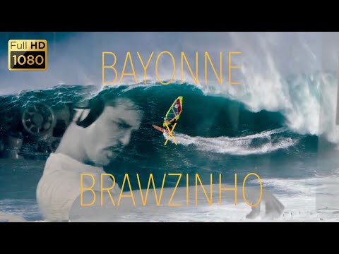BAYONNE x BRAWZINHO (Windsurf Edition)