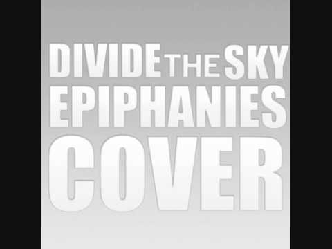 DIVIDE THE SKY - EPIPHANIES COVER