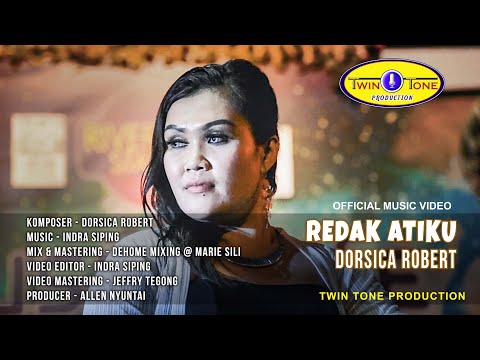 #RedakAtiku  #DorsicaRobert REDAK ATIKU ( OFFICIAL MUSIC VIDEO ) DORSICA ROBERT #TwinToneProduction