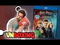 Alle Harry Potter Filme In Einer Box Magische Momente Mit Der Jubiläums Edition Unboxing