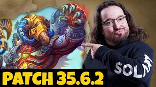 C'est quoi ce patch ?? Nerf de CHASSEUR, DH et DRUIDE !!