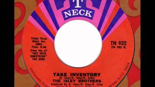 ISLEY BROTHERS  Take Inventory