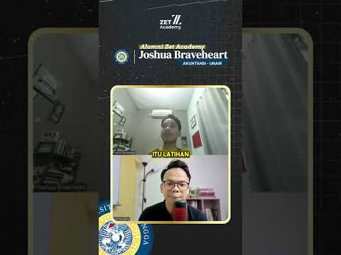 Testimoni Joshua Braveheart Pamuso