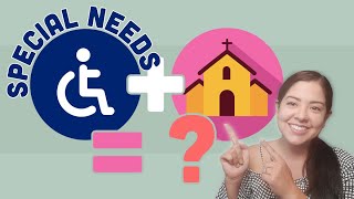 Start A Special Needs Class At Church | ADD, ADHD, Learning Disability, Autism | Kids Ministry
