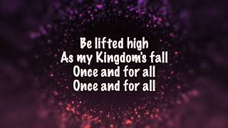 Once And For All ~ Lauren Daigle ~ lyric video