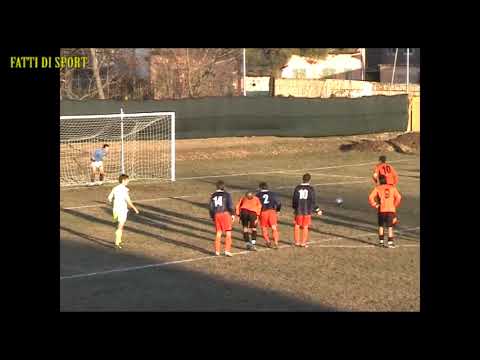 Calcio Rivediamoli : Mathilanzese - Montalto Ivrea 2-2 Campionato 2010/2011