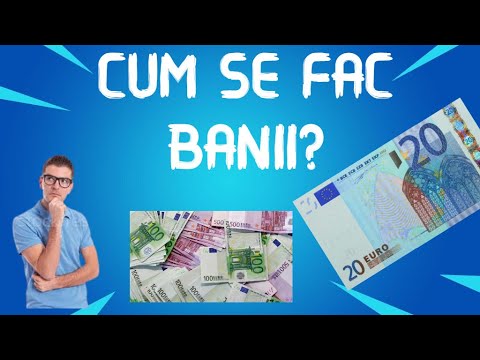 CUM SE FAC BANII-video interesant despre productia banilor (2020)