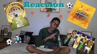 Prince Royce - 90 minutos (Futbol Mode) ft. Chocquibtown (Video Reacción)|Rey Núñez