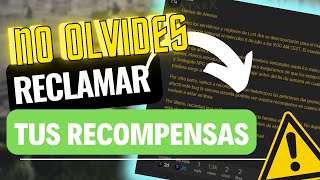 ❗⚠️Que no te se pase el evento de Bienvenida! [Lost Ark]⚠️❗