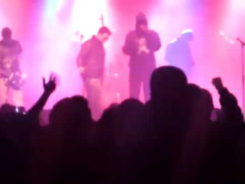 Free Blokk Konzert 31.10.2011 KMK