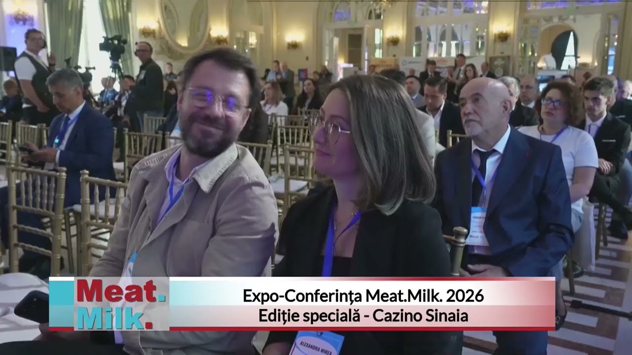 Meat.Milk.2026 - Sa revedem 6!