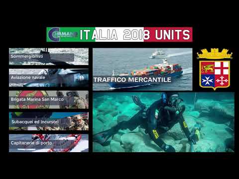 Cmano Ita - Promo ITALY 2018 UNITS by Roby7979