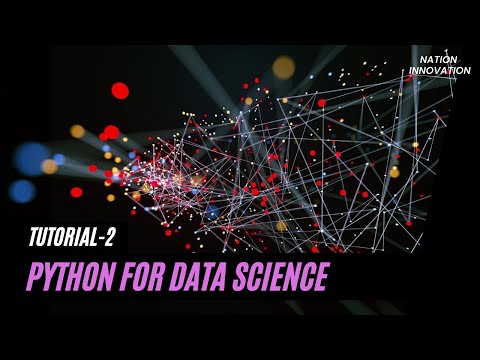 Tutorial 1 Introduction to Data Science Learn DATA SCIENCE