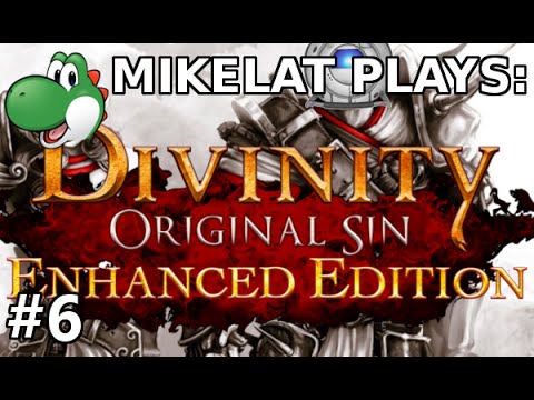 Let's Play Divinity: Original Sin EE - Part 6 [CO-OP]