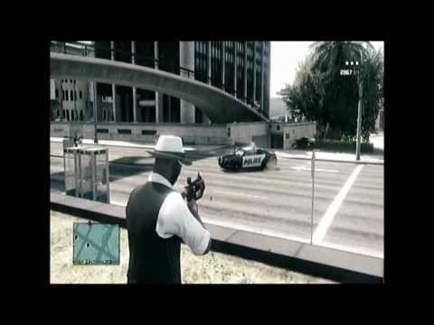 GTA 5 - Meanest T-Bone Ever! Plus the Invincible Man!! ep. 3