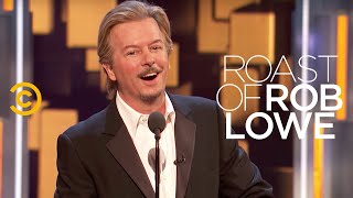 Roast of Rob Lowe - David Spade - The Art of Acting