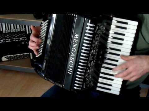 Mengascini Bravo P34 Convertor Video Klangprobe