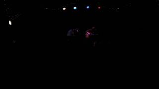 butch walker at schubas - so at last (clip)