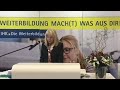 Bild: IHK-Aktionstag Weiterbildung 2018