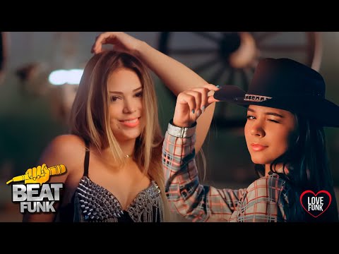 Gabi Saiury e Melody   Galopada Violenta