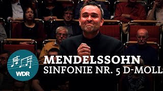 Download lagu Mendelssohn - Symphony No. 5 - Reformation | WDR Sinfonieorchester mp3