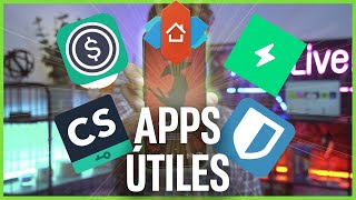 Estas aplicaciones NO pueden FALTAR en tu MÓVIL