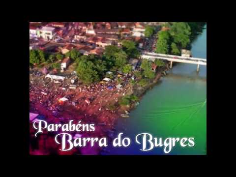 Aniversário Barra do Bugres - MT