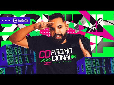 Lucas Boquinha - CD Promocional de Maio 2025