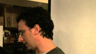 questioning the  terrorism industrial complex with David Rocah ACLU lawyer