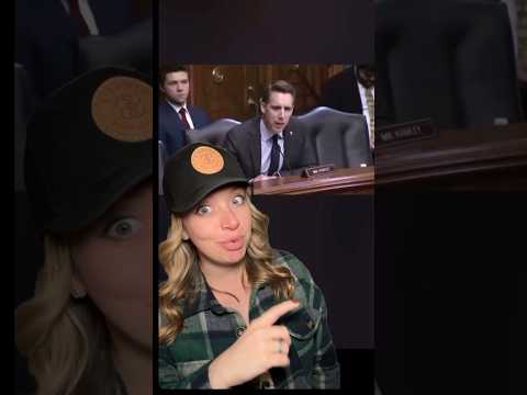 Anti-2A Judge Stumped by Hawley #2ndamendment #shortsvideo #shortsfeed #shorts Thumbnail