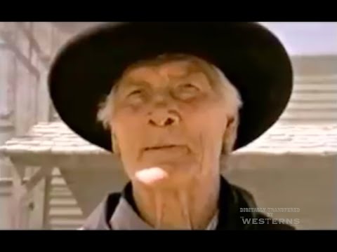 Jack Palance 1995 Taco Bell TV classic commercial
