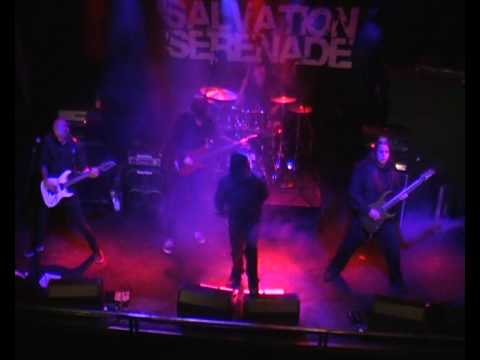 Salvation Serenade - My Savior - 2009-10-03 - The Tivoli - Helsingborg