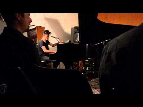 Rai Thistlethwayte & Ben Vanderwal - Chase the Clouds @ Jazz Upstairs