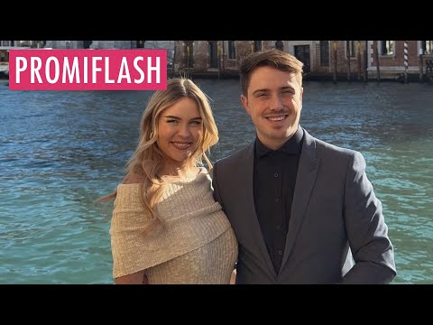 Video Thumbnail: Kurz vor Weihnachten: Dagi Bee und Eugen strahlen in Venedig
